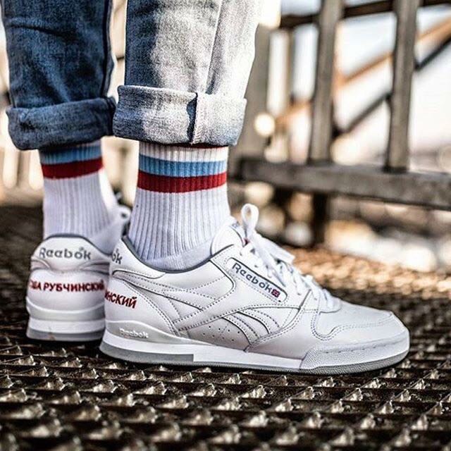 reebok x gosha