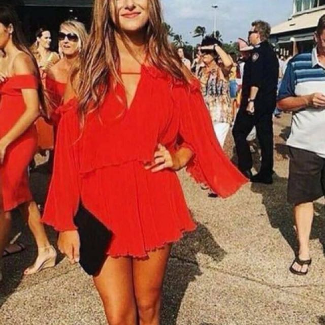 alice mccall locomotion playsuit