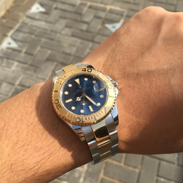 Rolex yacht master 16621 online