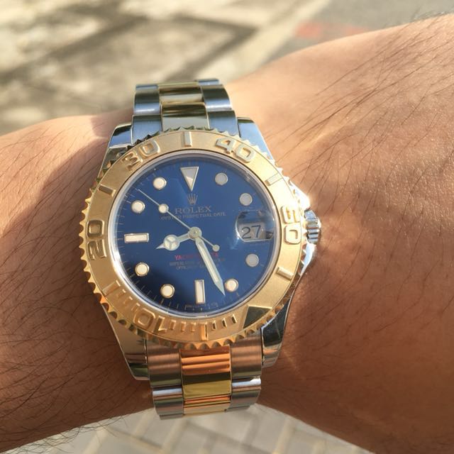 Rolex yacht master 16621 online