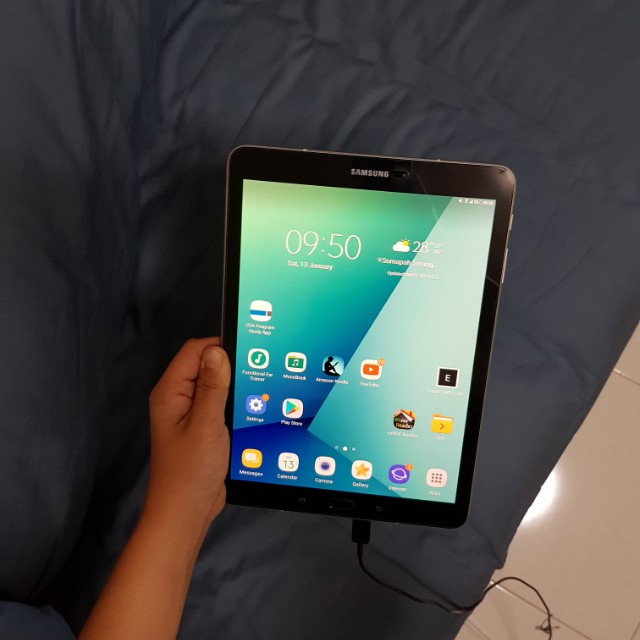 samsung tab s3 9.7 lte