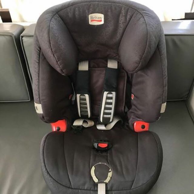 second hand baby car seat