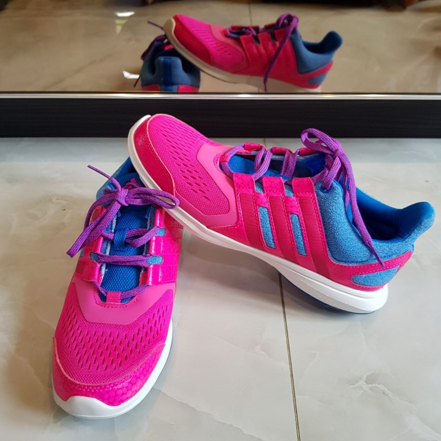 Sepatu Adidas Eco Ortholite Pink 