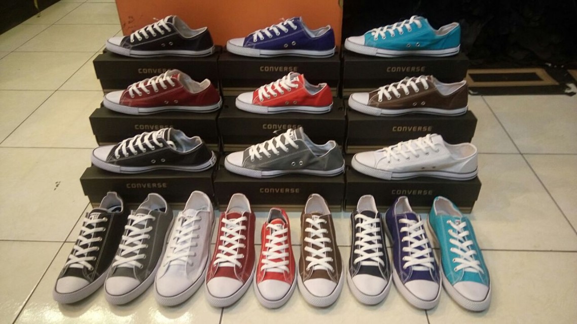 Sepatu All Star Pria Wanita Olshop Fashion Olshop Wanita Di Carousell