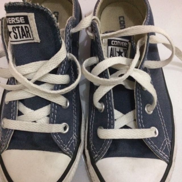 Sepatu Converse Ori Men S Fashion On Carousell