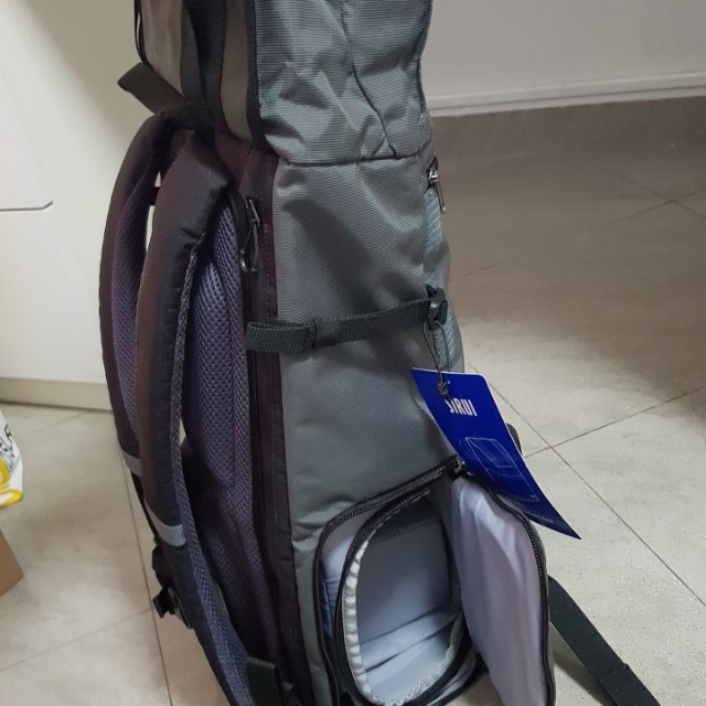 Sirui Weekender 13 Grey Backpack Photography Photography