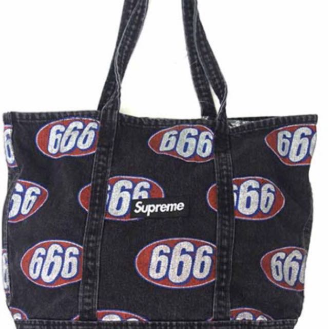 Supreme 666 Tote 2025 | www.takertrailers.ee