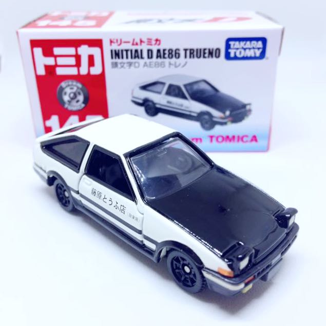 takara tomy initial d