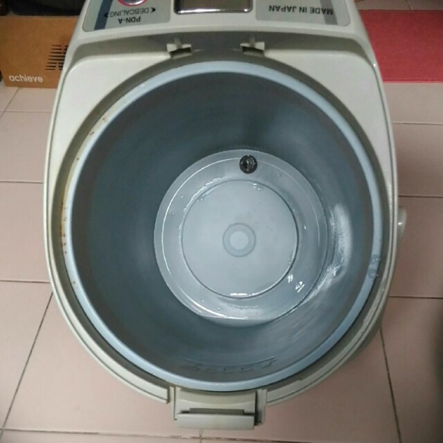 5L TIGER Electric Water Heater/Dispenser, TV & Home Appliances