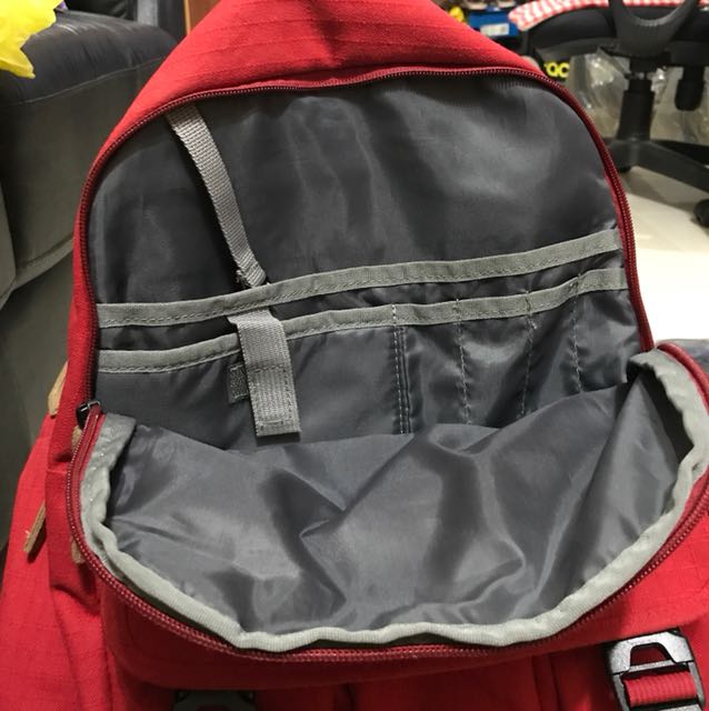 Timberland backpack, Men's Fashion, Bags, Backpacks on Carousell