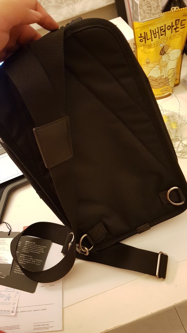 Tumi Morado Sling Men s Fashion Bags Belt bags Clutches and