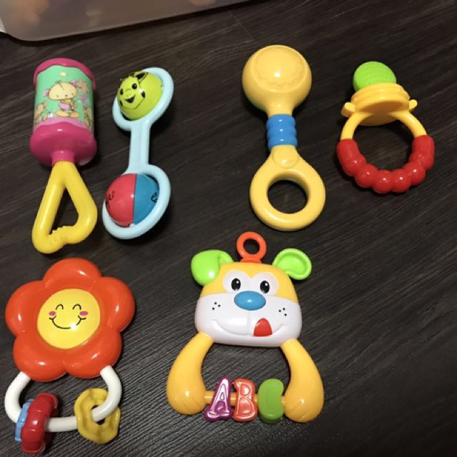 used baby toys near me