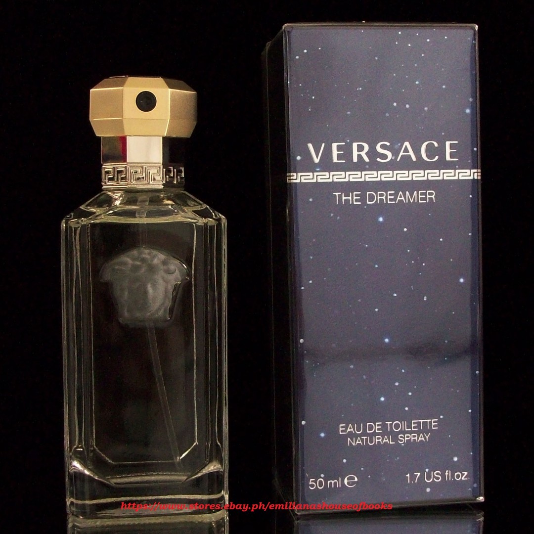 parfum versace dreamer
