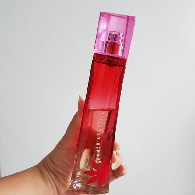 givenchy summer cocktail perfume