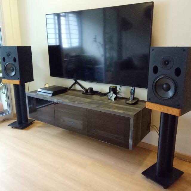 vintage pinnacle speakers