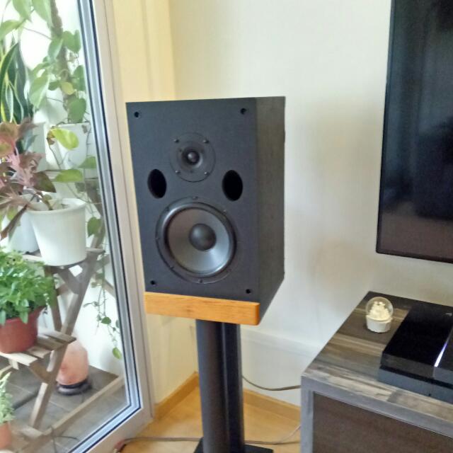 vintage pinnacle speakers