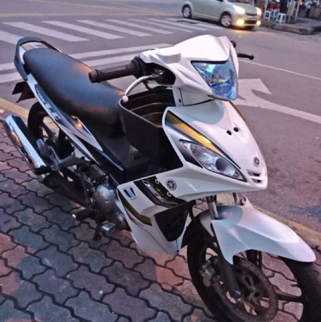 Yamaha Lc 135 V1 Motorbikes On Carousell