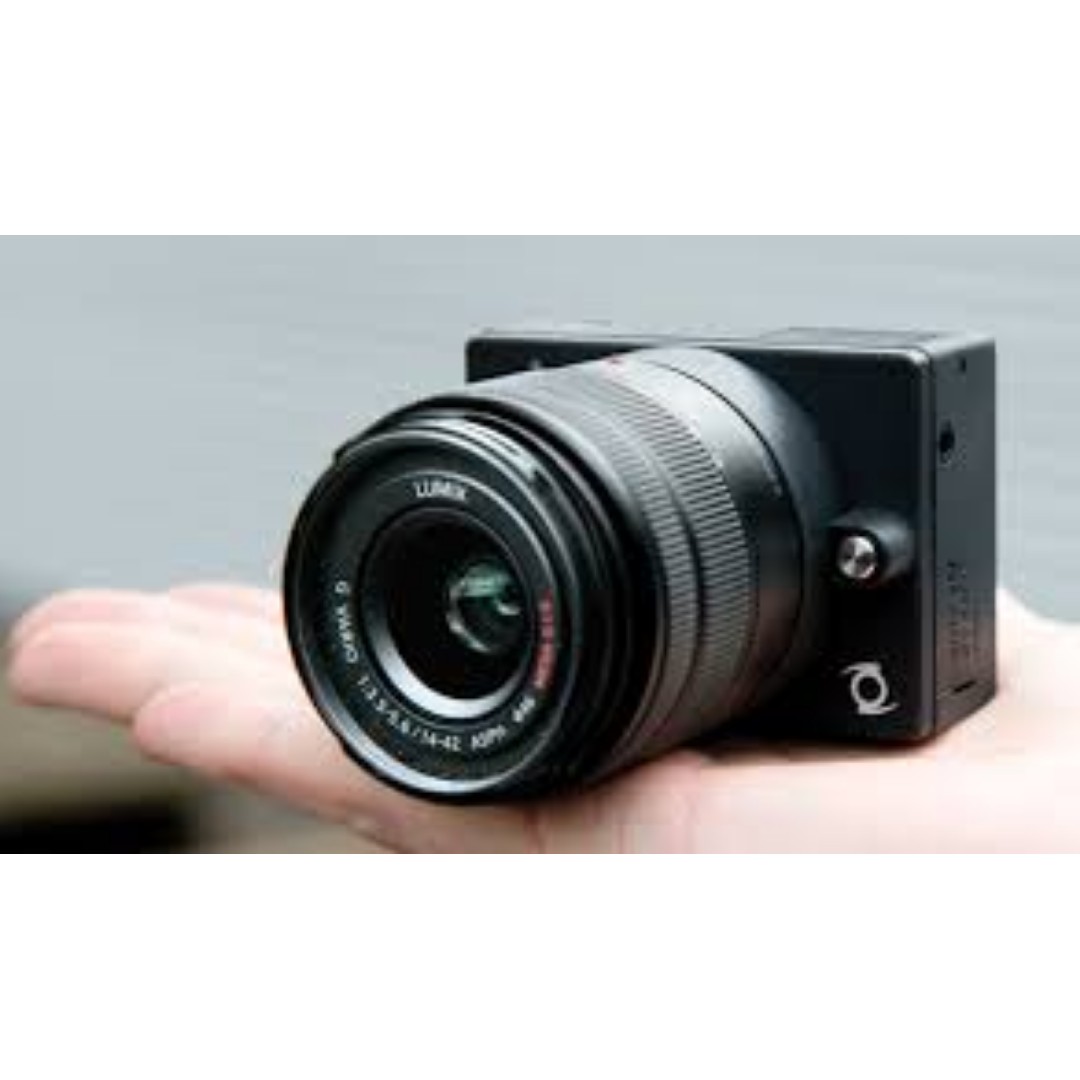 Z Cam E1 Mini 4k Interchangeable Lens Camera Photography Cameras On Carousell