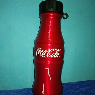 Coca-Cola Water Bottle