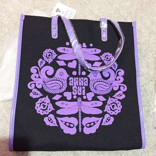 Anna Sui Tote Bag