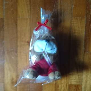 Great Eastern Life Lion Stuff Toy