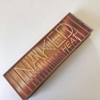 🔥NAKED urban decay heat authentic