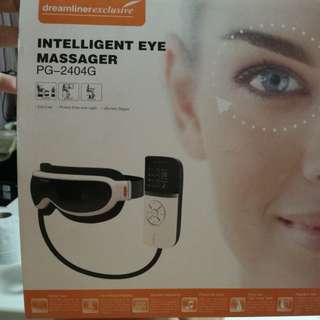 Eye massager massive deal!