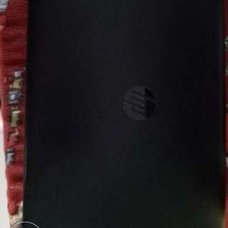 HP 15-ac121dx touch screen laptop