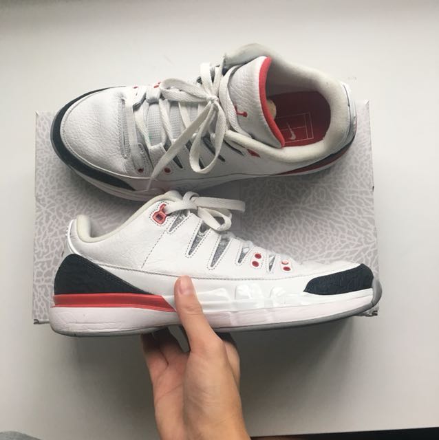 Rf jordan 3 top