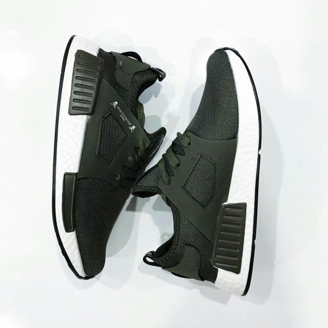 Adidas mastermind army on sale green