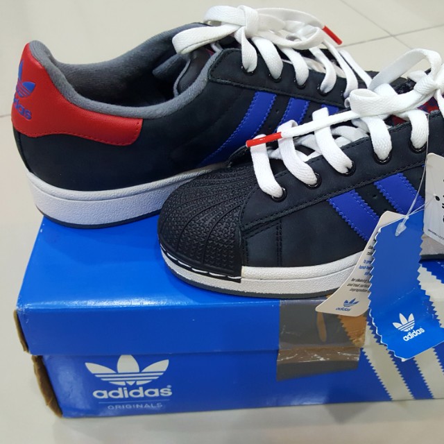 Adidas originals superstar 2 mens discount Blue