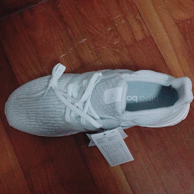 ub 3.0 triple white