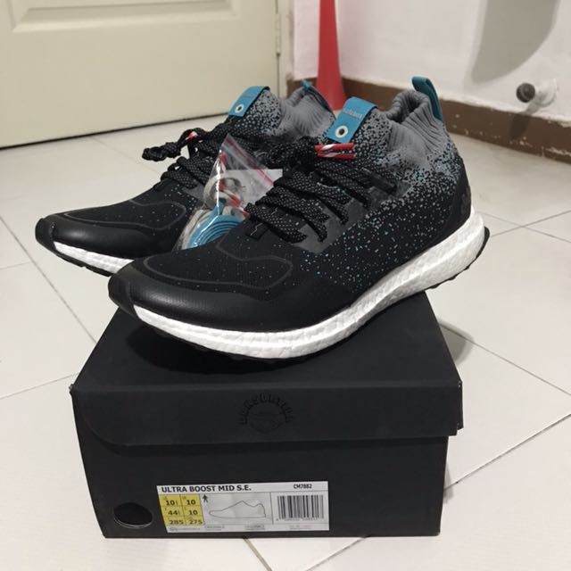 adidas ultraboost metà solebox x alla moda maschile, calzature in adidas ultraboost metà solebox x alla moda maschile, calzature in