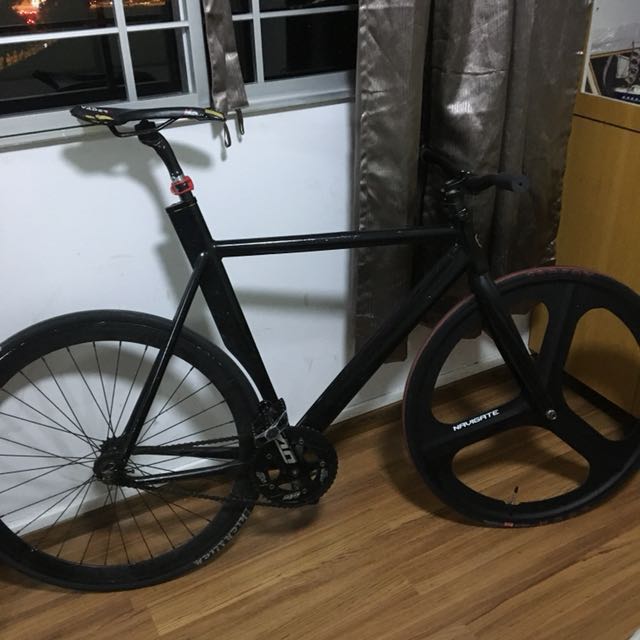 Aerosprint fixie shop