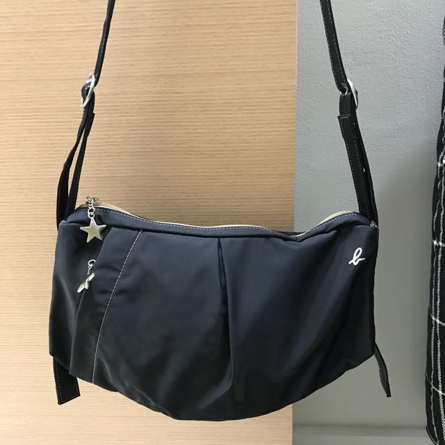 agnes b sling bag