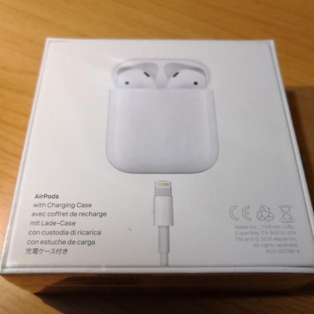 全新Apple AirPods未開封(全場最平), 手提電話, 平板電腦, 平板電腦 