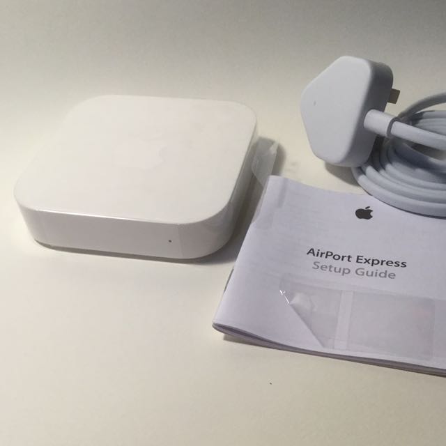 Apple Airport Express Base Station Tv And Home Appliances Tv