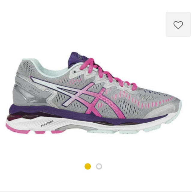 Asics gel kayano 23 mens cheap purple