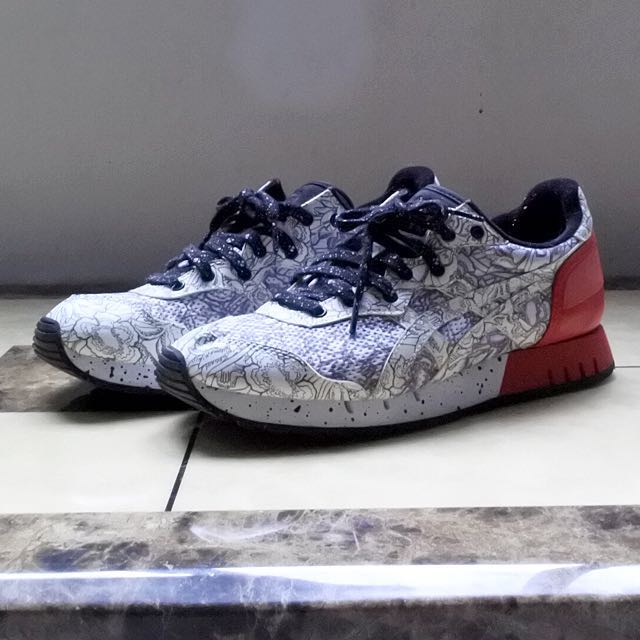 asics onitsuka tiger x andrea pompilio