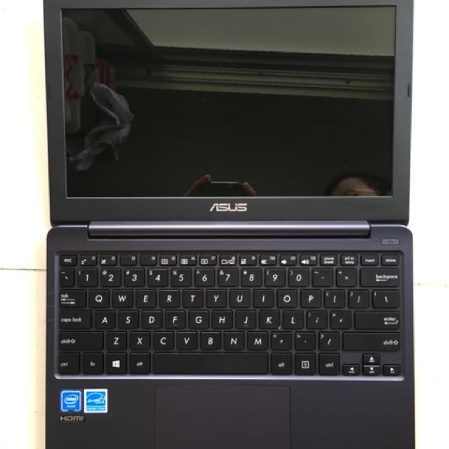 asus vivobook e203n (brand new)