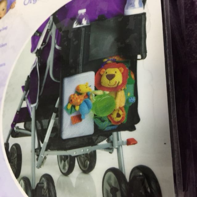 Babies R Us Stroller Organizer, Babies & Kids, Going Out, Strollers on