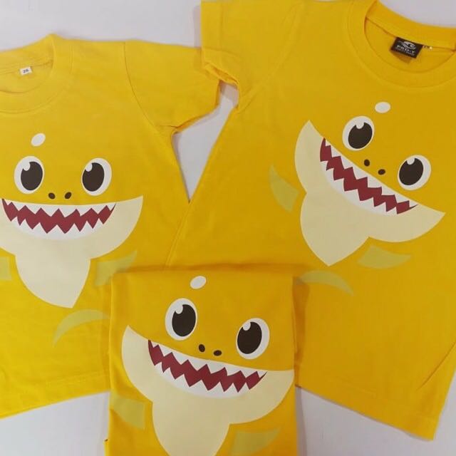 shirt baby shark