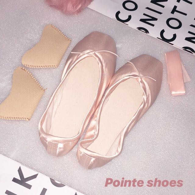 jual pointe shoes
