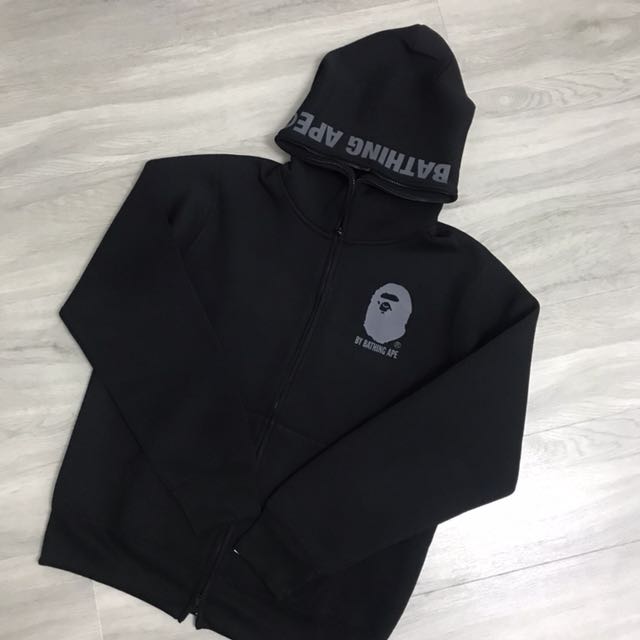 bape happy new year hoodie