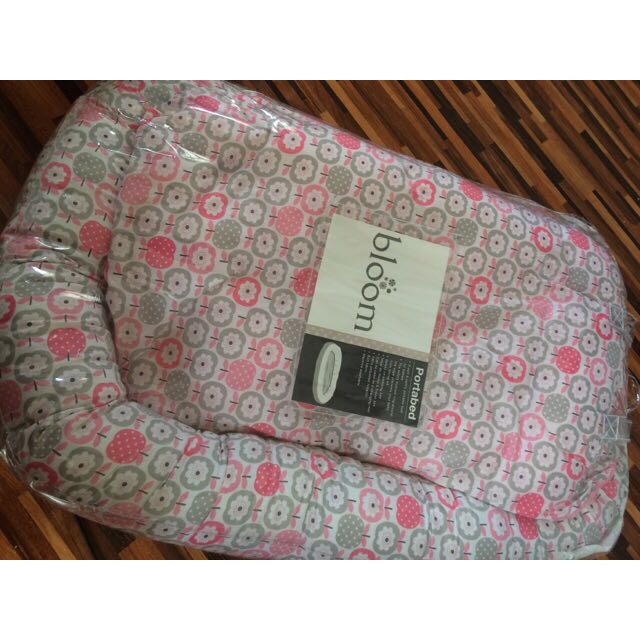bloom baby bed
