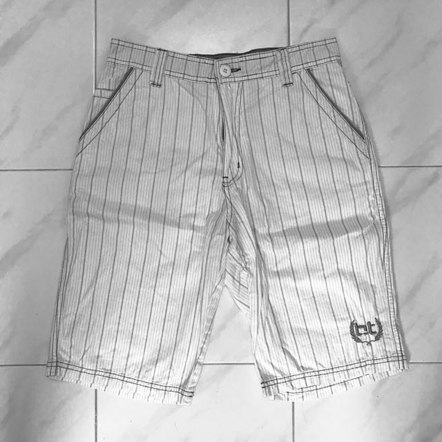 blue toms short pants