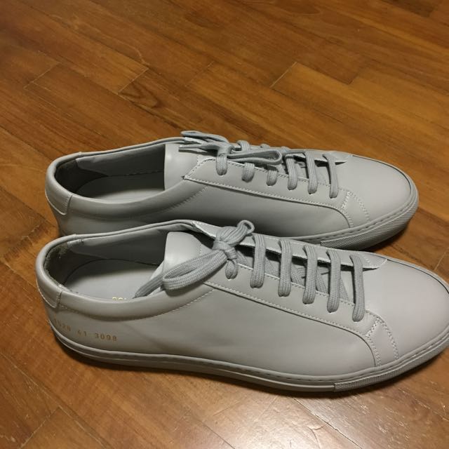 mens common projects sale