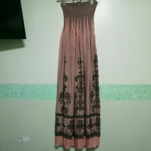 branded maxi