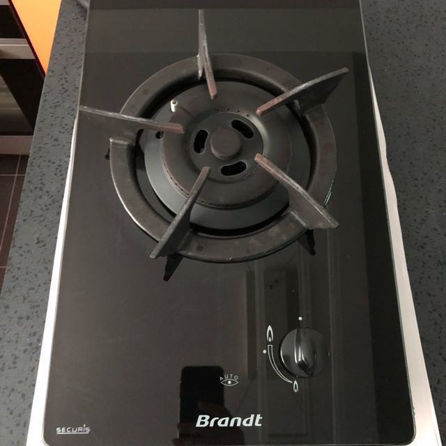 brandt gas cooking stove (single)