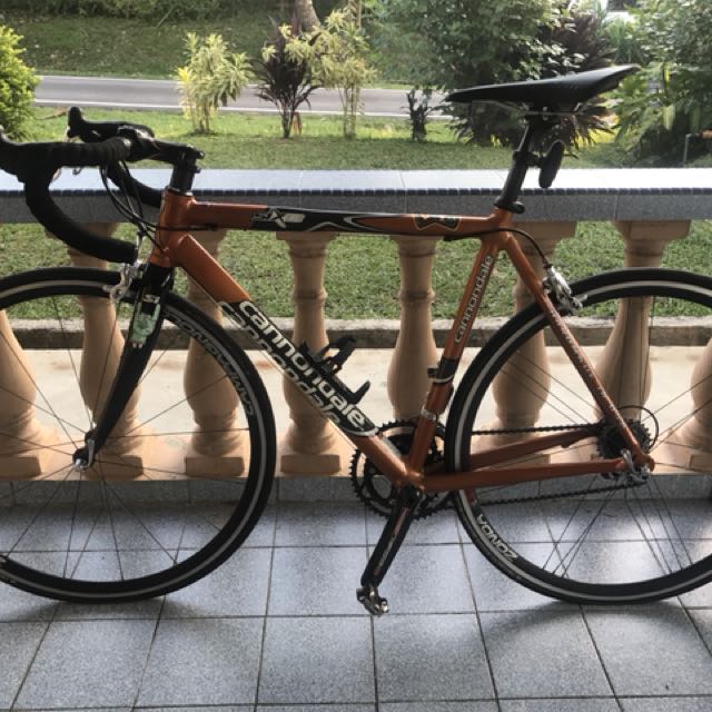 cannondale caadx 2013